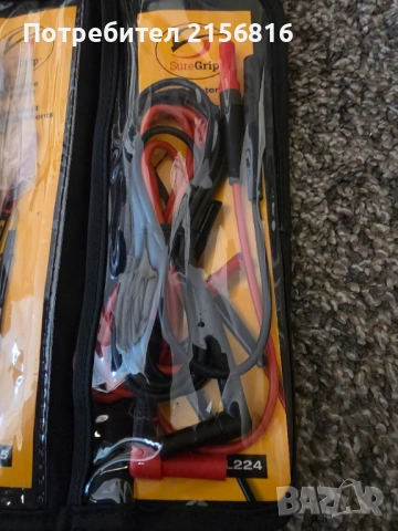 Fluke TLK-225 нов, в кутия, снимка 8 - Друга електроника - 54637621