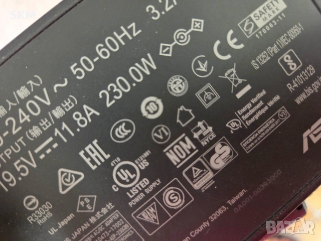 i7-10750H | GTX1660Ti | 512GB | IPS 144Hz |16RAM лаптоп strix rog asus laptop gaming гейминг, снимка 14 - Лаптопи за игри - 54695961