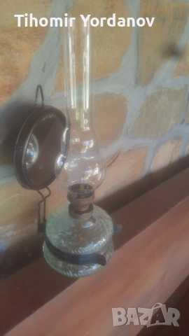 Газени лампи -3 броя., снимка 4 - Антикварни и старинни предмети - 54057858