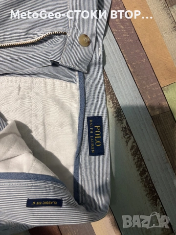 Мъжки къси панталони Polo Ralph Lauren – оригинални, снимка 2 - Къси панталони - 54445693