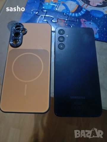 самсунг а05s , снимка 3 - Samsung - 54322951