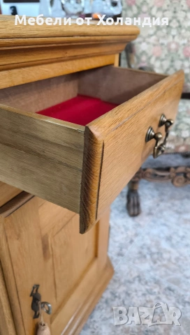 Светло дъбово шкафче, снимка 7 - Шкафове - 54133886