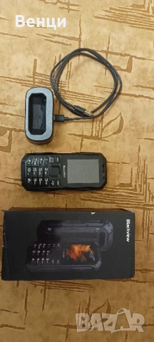 Телефон с копчета Blackview N1000 IP68,IP69K, снимка 9 - Други - 54240301