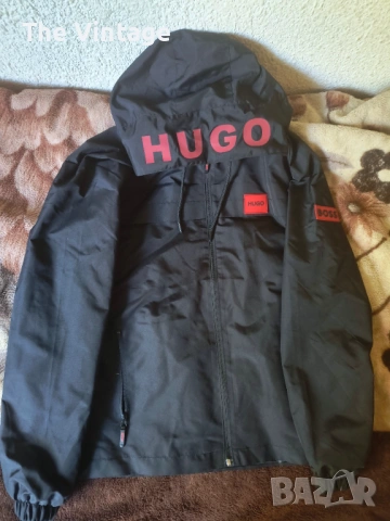 Яке Hugo Boss / Хюго Бос
