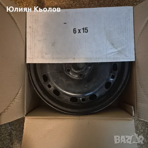 Джанти за VW POLO, снимка 2 - Гуми и джанти - 55591969