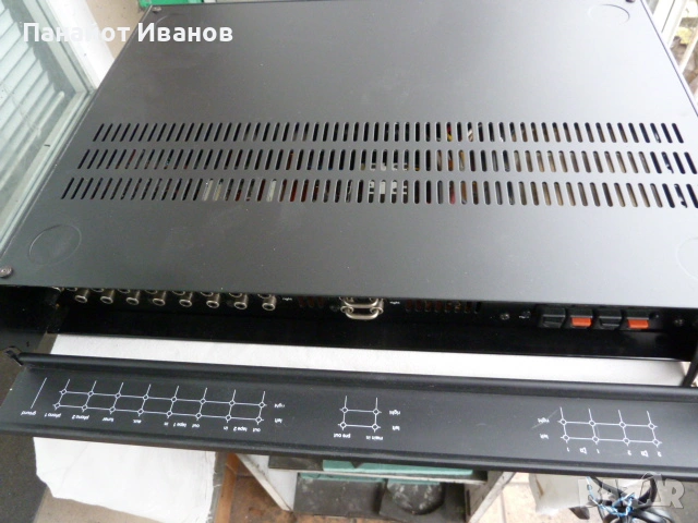 Braun Atelier A1 усилвател, снимка 9 - Ресийвъри, усилватели, смесителни пултове - 53949876