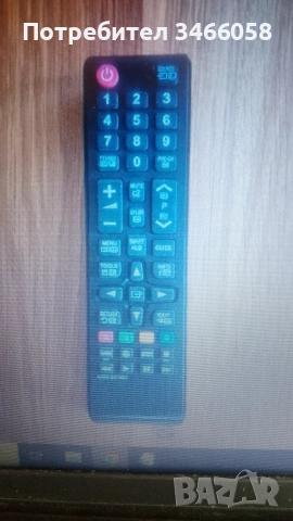 55 inch tv samsung , снимка 3 - Телевизори - 55079612