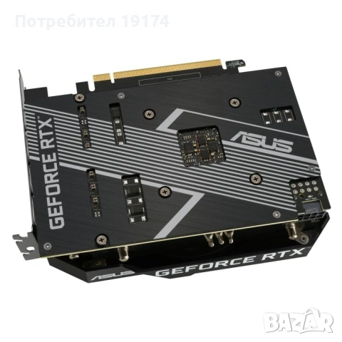 Asus GeForce RTX 3060 12GB Phoenix V2 graphics card, снимка 6 - Видеокарти - 54380285