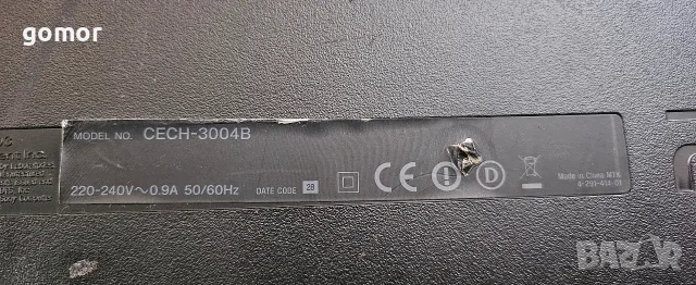 PS3 конзола model CECH-3004B, снимка 3 - PlayStation конзоли - 55379895
