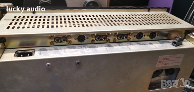 Два броя REVOX A77  ЗА ЧАСТИ, снимка 6 - Декове - 55233674