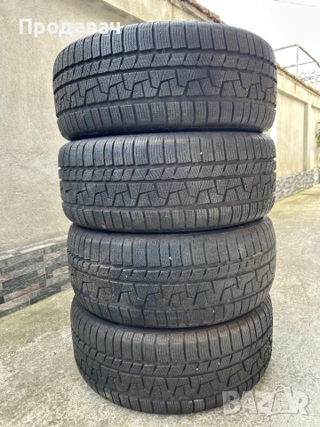 Джанти с гуми 18” 5х112, снимка 2 - Гуми и джанти - 54101747