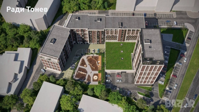 Паркоместа и гаражи в кв. Мадика от 15 500 €
