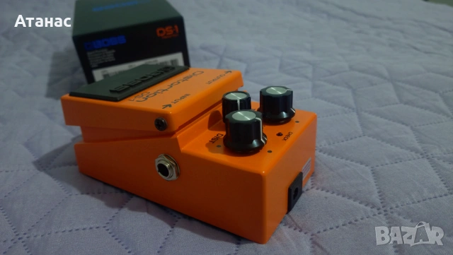 Ефекти за китара - BOSS- DOD- Marshall, снимка 5 - Китари - 54243252