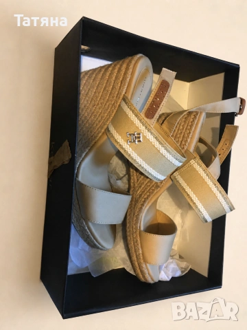 Сандали Tommy Hilfiger, снимка 2 - Сандали - 55147325