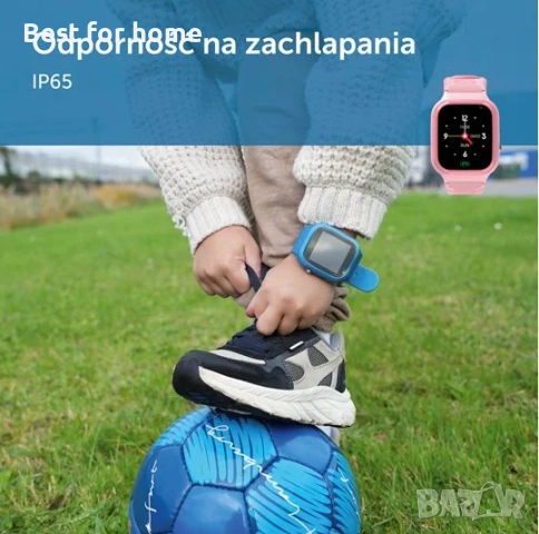 Детски смарт часовник Zazu Fun, син, снимка 6 - Детски - 54454016