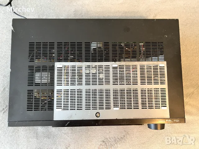 YAMAHA natural sound AV RECEIVER RX-V365, снимка 3 - Ресийвъри, усилватели, смесителни пултове - 55662129