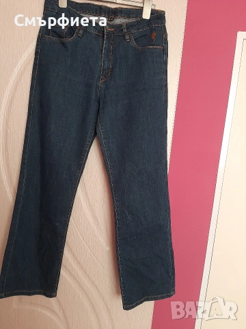 2 броя Дамски дънки H&M , снимка 7 - Дънки - 43340188