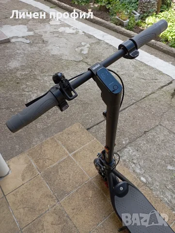 Segway Ninebot F65++(електрическа тротинетка), снимка 7 - Скейтборд, ховърборд, уейвборд - 55416821