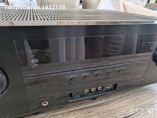 Pioneer receiver VSX-921 с тонколони Pioneer CS-590 и Sonobull
