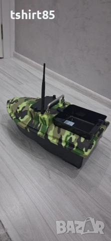 Нова Лодка за захранка , снимка 11 - Стръв и захранки - 53180509