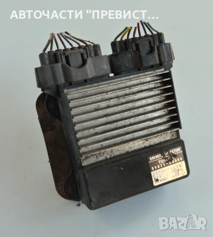 Модул Управление Дюзи Тойота Корола Е12 Toyota Corolla E12 2000-2007г ОЕМ 89871-20050