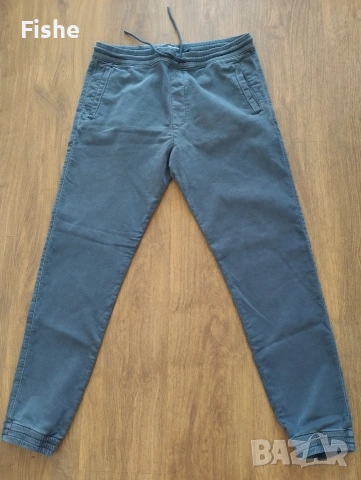Продавам мъжки панталони Pull and Bear, снимка 5 - Спортни дрехи, екипи - 54490076