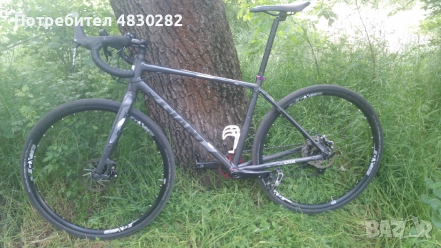 Giant SRAM Apex 1x group 1x11 (Shimano 11-42)/ 52cm, снимка 10 - Велосипеди - 54709778