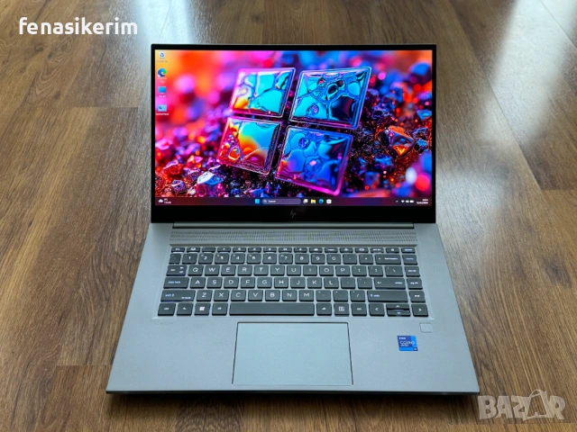 15.6' AMOLED 4K Touch Core i9-11950H HP Zbook Studio G8 32GB DDR4/1TB NVMe/RTX A2000 4GB/Бат 8ч