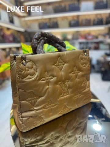 Louis Vuitton ⚜️Дамски Чанти , снимка 4 - Чанти - 54591900