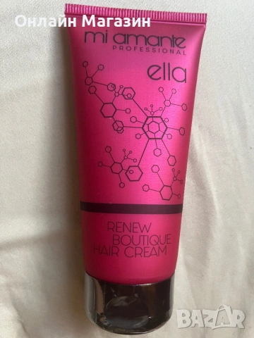 КРЕМ ЗА КОСА MI AMANTE ELLA RENEW BOUTIQUE