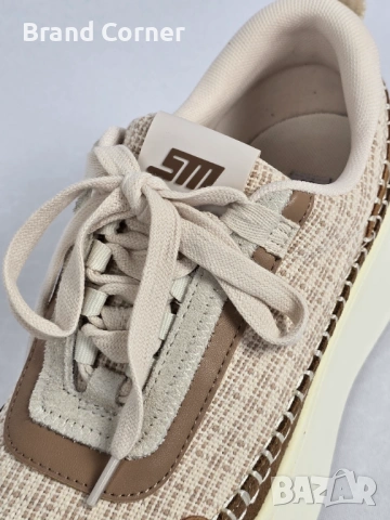 Нови дамски обувки Steve Madden Doubletake - размер 38, снимка 4 - Маратонки - 54341985