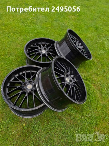 Джанти 22 цола PWD Dynamic , снимка 5 - Гуми и джанти - 54658952