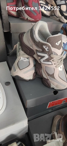 Маратонки New Balance, снимка 5 - Маратонки - 54354950