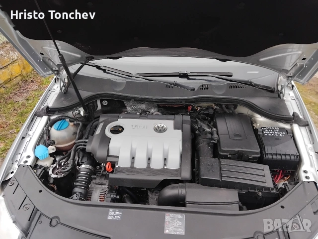 Продавам VW PASSAT B6 2.0 TDI 140, снимка 2 - Автомобили и джипове - 54650053