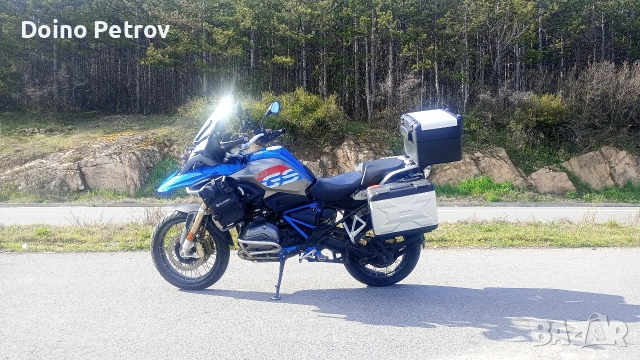 BMW R1200 gs lc, снимка 5 - Мотоциклети и мототехника - 54517019