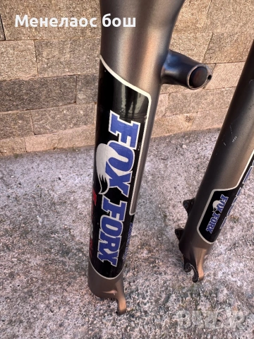 Fox 32 / Fox Float  Цена 70 евро, снимка 3 - Части за велосипеди - 54364412
