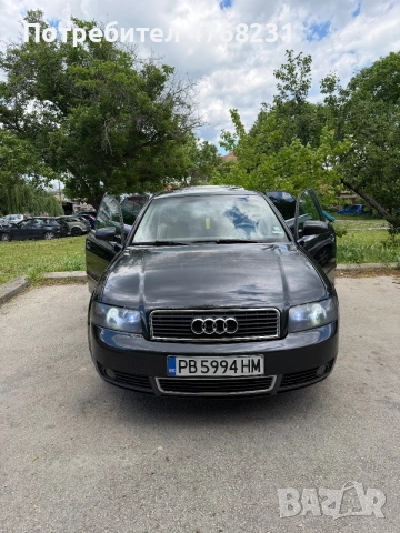 Ауди а4 б6 2002 автомат бензин, снимка 2 - Автомобили и джипове - 54981452