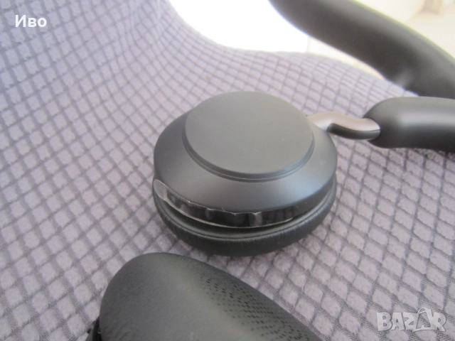 Безжични Слушалки Jabra - Evolve 2 65, черни, снимка 6 - Bluetooth слушалки - 54572892
