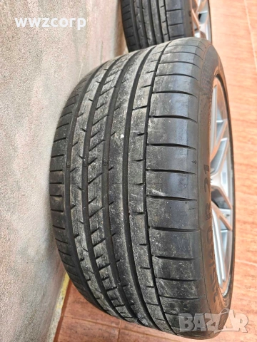 джанти за GLE 21, снимка 3 - Гуми и джанти - 54713289