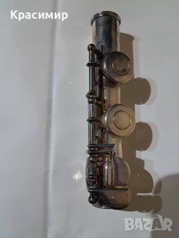 Флейта Yamaha YFL-281S, снимка 4 - Духови инструменти - 54964895