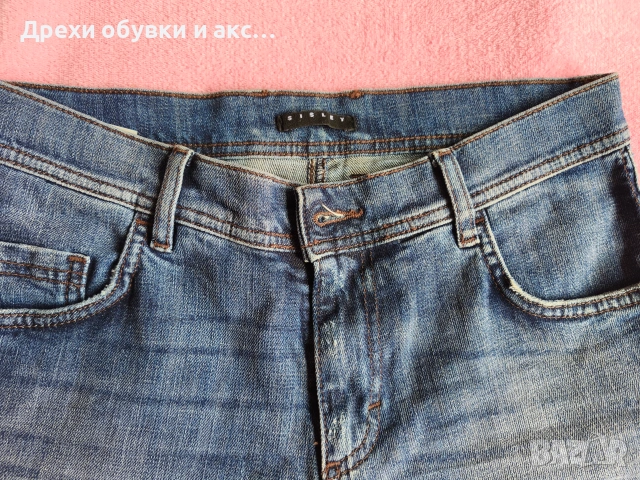 Панталонки на Sisley 29 размер 5 евро, снимка 7 - Панталони - 55228131