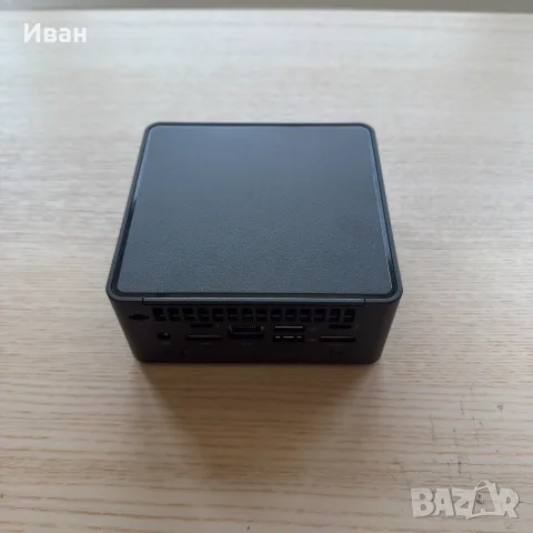 Настолен мини компютър Intel NUC 14 Pro Tall (RVRPLR30) Intel Core 3, 16GB RAM, 1TB SSD, снимка 3 - Работни компютри - 55642023