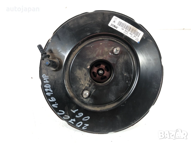 Серво усилвател Peugeot 207cc (2006-2014г.) 96 823 385 80, снимка 2 - Части - 54354546
