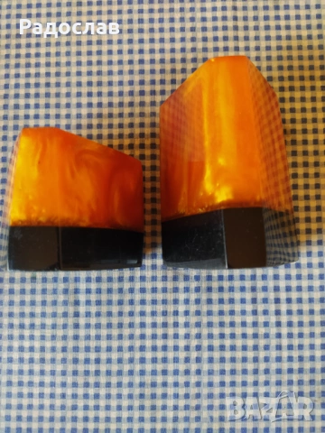 стари български моливници от каталин