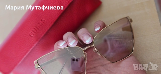 очила Guess, снимка 3 - Други - 55101404