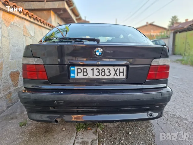 BMW Компакт Е36, 1.9, 105к.с. 2000г., снимка 14 - Автомобили и джипове - 55630606
