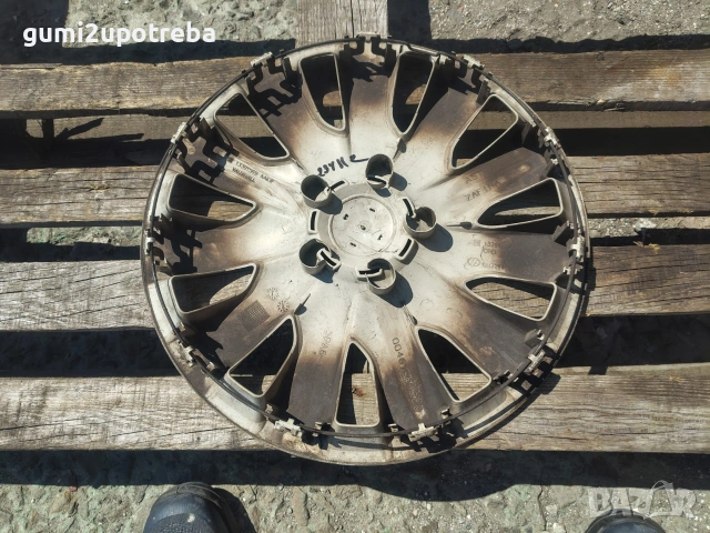 16 цола Тас Opel Astra J Zafira C 13391569 Оригинал, снимка 2 - Аксесоари и консумативи - 55000262