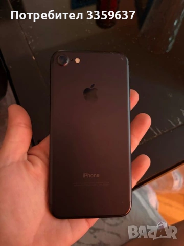 iPhone 7 99% , снимка 3 - Apple iPhone - 54977156