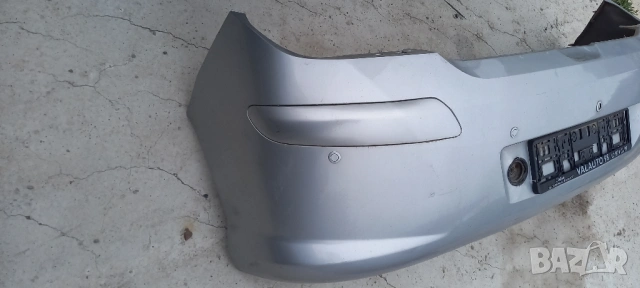 Задна броня Peugeot 308, снимка 2 - Части - 54401382