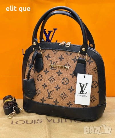чанти Louis Vuitton , снимка 10 - Чанти - 55229661